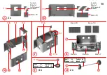 Preview for 15 page of Faller TOP IN DODGEM CAR RIDE Instructions Manual