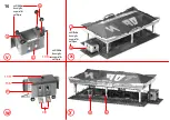 Preview for 16 page of Faller TOP IN DODGEM CAR RIDE Instructions Manual