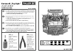 Faller Top Spin 140431 Manual preview