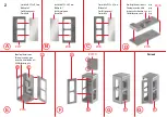 Preview for 2 page of Faller TOWN DECORATION SET Quick Start Manual