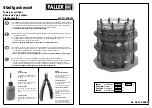 Предварительный просмотр 1 страницы Faller Town gas cylinder Instructions Manual