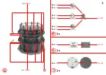 Предварительный просмотр 7 страницы Faller Town gas cylinder Instructions Manual