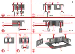 Preview for 3 page of Faller Town hall 131274 Assembly Instructions Manual