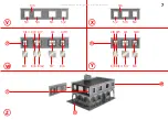 Preview for 7 page of Faller Town hall 131274 Assembly Instructions Manual