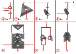 Preview for 9 page of Faller Town hall 131274 Assembly Instructions Manual