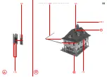 Preview for 11 page of Faller Town hall 131274 Assembly Instructions Manual