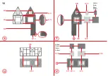 Предварительный просмотр 10 страницы Faller TOWN WALL Manual