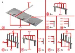 Предварительный просмотр 2 страницы Faller TRANSFORMER STATION Instructions Manual