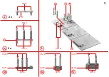 Предварительный просмотр 3 страницы Faller TRANSFORMER STATION Instructions Manual