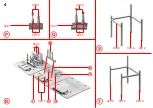 Предварительный просмотр 4 страницы Faller TRANSFORMER STATION Instructions Manual