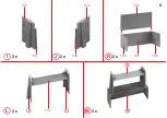 Предварительный просмотр 5 страницы Faller VIADUCT SET, TWO-TRACK, CURVED Manual