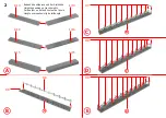 Preview for 2 page of Faller Wagon and loading gauge and loading platform Quick Start Manual