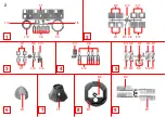 Предварительный просмотр 2 страницы Faller WIND MILL Instructions