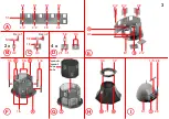 Предварительный просмотр 3 страницы Faller WIND MILL Instructions