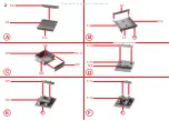 Предварительный просмотр 2 страницы Faller WINE PRESS 180335 Assembly Instructions