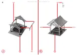 Предварительный просмотр 4 страницы Faller WINE PRESS 180335 Assembly Instructions