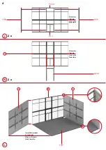 Preview for 4 page of Faller WINTERBERG CITIZENS' STATION Manual