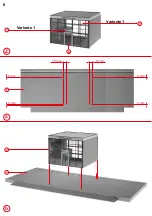 Preview for 8 page of Faller WINTERBERG CITIZENS' STATION Manual