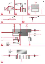 Preview for 9 page of Faller WINTERBERG CITIZENS' STATION Manual