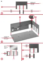 Preview for 10 page of Faller WINTERBERG CITIZENS' STATION Manual