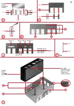 Preview for 11 page of Faller WINTERBERG CITIZENS' STATION Manual