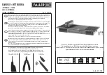 Preview for 1 page of Faller WITTENBER STATION Manual