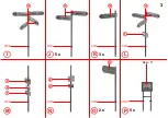 Preview for 3 page of Faller ZOO SIGNPOSTS AND INFORMATION PANELS Instructions