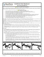 Preview for 1 page of Falltech 5410A5 User Instruction Manual