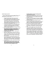 Preview for 10 page of Falltech 6015 Instructions Manual