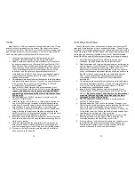 Preview for 12 page of Falltech 6015 Instructions Manual