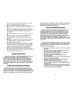 Preview for 27 page of Falltech 6015 Instructions Manual