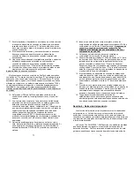 Preview for 38 page of Falltech 6015 Instructions Manual