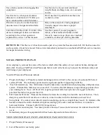 Preview for 6 page of Falltech 7275 User'S Instruction Manual For The Installation