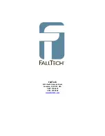 Preview for 22 page of Falltech 7403 Manual