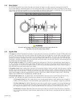 Preview for 4 page of Falltech 7443 User Instruction Manual