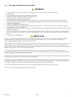 Preview for 3 page of Falltech 772030 User Instruction Manual