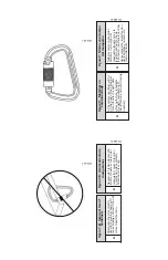 Preview for 25 page of Falltech 8445 User Instruction Manual