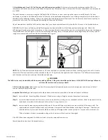 Предварительный просмотр 7 страницы Falltech CMVLL01 User Instruction Manual