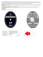 Preview for 11 page of Falltech DuraTech 10' User Instruction Manual