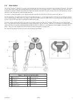 Preview for 4 page of Falltech DuraTech 72706SA1 Instruction Manual