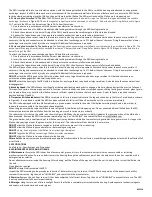 Preview for 5 page of Falltech DuraTech 9 User Instruction Manual