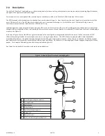 Preview for 4 page of Falltech DuraTech Class 2 Leading Edge SRL User Instruction Manual