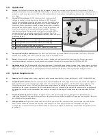 Preview for 6 page of Falltech DuraTech Class 2 Leading Edge SRL User Instruction Manual