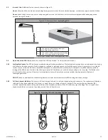 Preview for 13 page of Falltech DuraTech Class 2 Leading Edge SRL User Instruction Manual