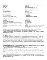 Preview for 2 page of Falltech DuraTech Max Web Single User Instruction Manual