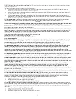 Preview for 3 page of Falltech DuraTech Max Web Single User Instruction Manual