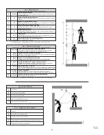 Preview for 45 page of Falltech DuraTech Max Web Single User Instruction Manual