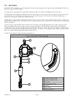 Preview for 4 page of Falltech FT-R SRL User Instruction Manual