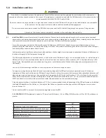 Preview for 8 page of Falltech FT-R SRL User Instruction Manual