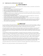 Preview for 27 page of Falltech SRL-LE User Instruction Manual